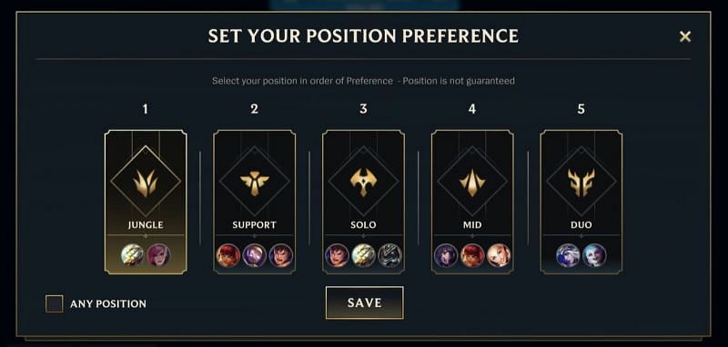 Players can choose their playstyles (Image via Riot Games - Wild Rift)