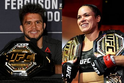 Henry Cejudo challenges Amanda Nunes to an  intergender fight