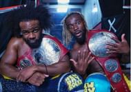 WWE Raw टैग टीम चैंपियंस द न्यू डे