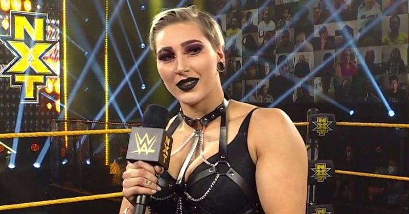 Rhea Ripley reflects on not seeing her family in two years - 