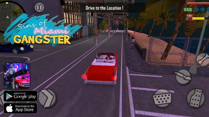 5 best Android games like GTA San Andreas for 4 GB RAM devices