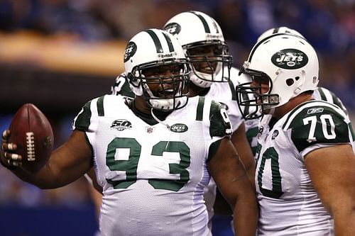 The New York Jets Are Projected To Have The Most Cap Space Heading Into Free Agency