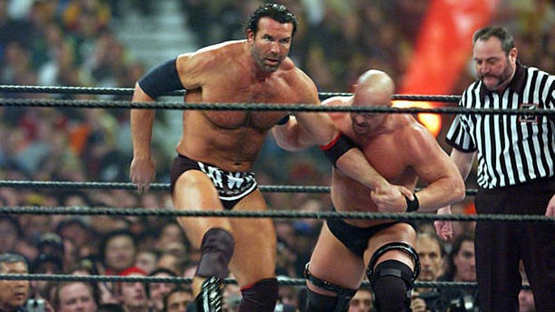 WrestleMania X8 saw the nWo make their WWE WrestleMania debut