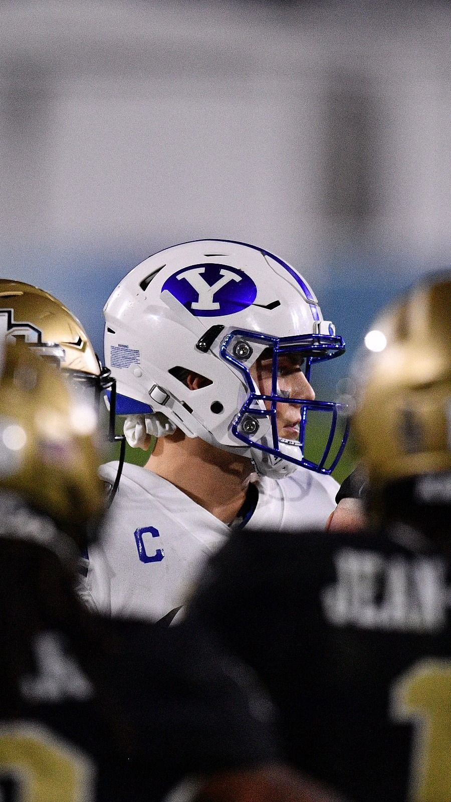 BYU coach hypes up Zach Wilson as NFL franchise QB