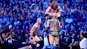 Top 5 triple threat matches in WWE WrestleMania history