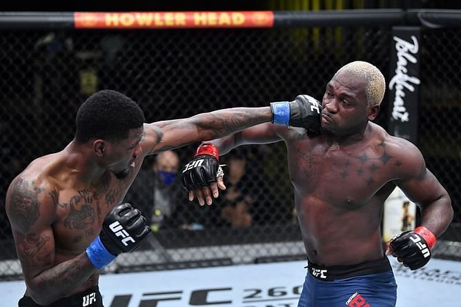 'I understood what he was saying' - Kevin Holland explains how Khabib Nurmagomedov's advice helped him against Derek Brunson