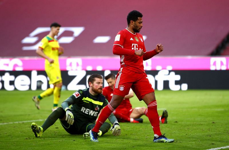 FC Bayern Munich face Borussia Dortmund in Der Klassiker