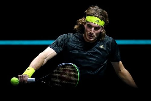 Stefanos Tsitsipas