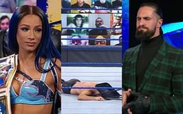 WWE SmackDown: 3 Superstars who flopped and 3 who impressed – Big rivalry between real-life friends, current champion brutalized (March 12th, 2021)