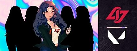 CLG officially enters Valorant with bENITA as the IGL of CLG Red
