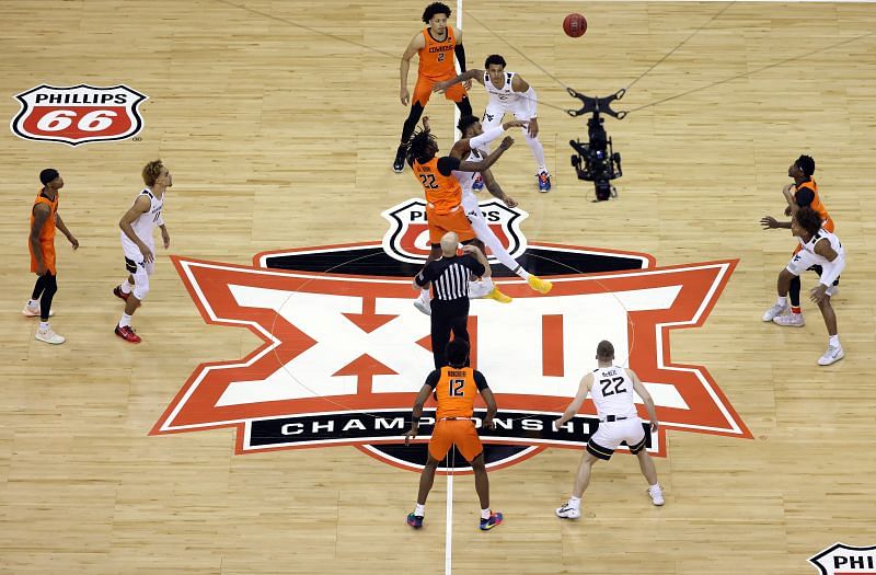 The Oklahoma State Cowboys advanced to the semi-finals with a win over West Virginia