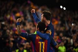 5 players Lionel Messi took under his wing at Barcelona
