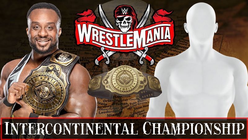 Who will Big E defend the Intercontinental Championship against at WrestleMania 37?