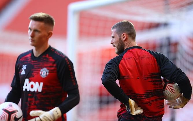 Is Dean Henderson finally out of De Gea's shadow at Manchester United?