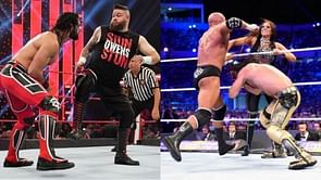 सैथ रॉलिंस द्वारा WWE WrestleMania में लड़े गए 3 सबसे बेकार मैच