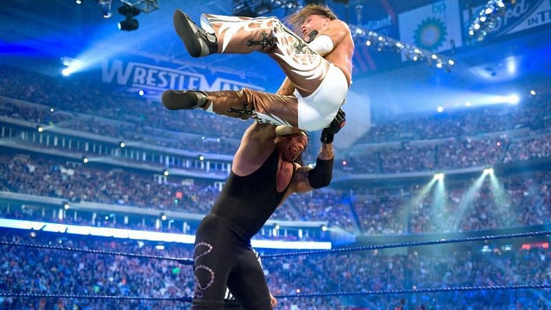 Shawn Michaels vs The Undertaker is considered by some to be the greatest match in WrestleMania history