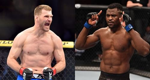 Miocic vs NGannou 2 is scheduled for UFC 260 on March 27, 2021