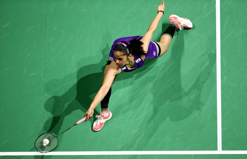 Saina Nehwal