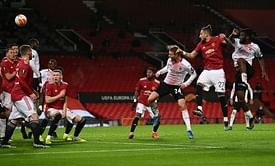 Manchester United 1-1 AC Milan: Player ratings as Red Devils fall to draw at Old Trafford | UEFA Europa League