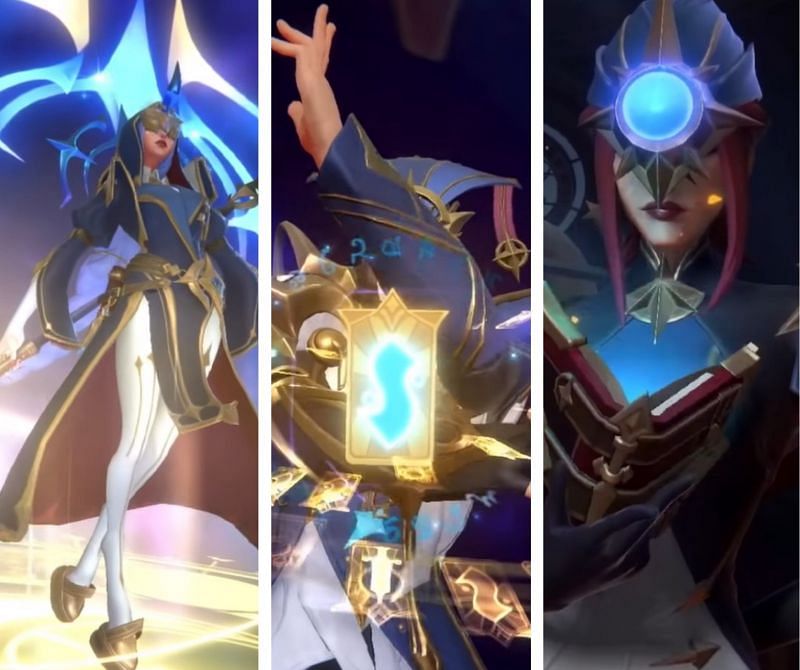 Wild Rift's Latest Nova Skins Unveiled