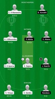 SAP vs PEA Dream11 Fantasy Suggestions
