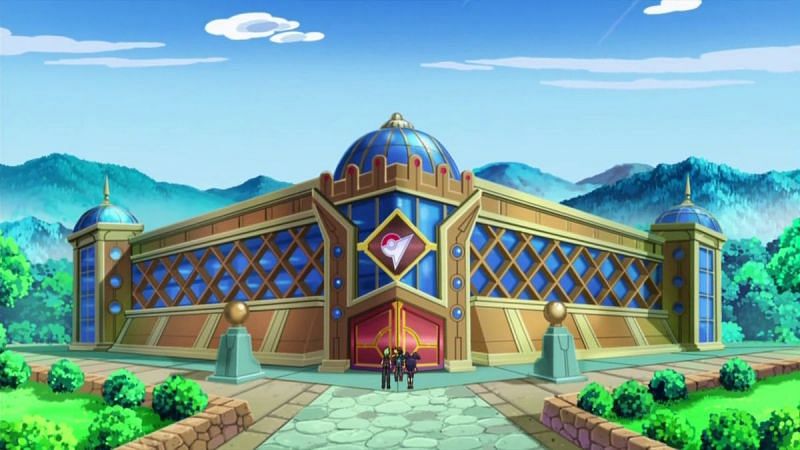 Top 5 coolest Gym layouts in Pokemon