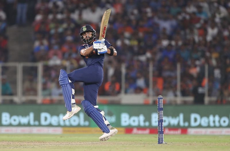 India v England - 2nd T20 International