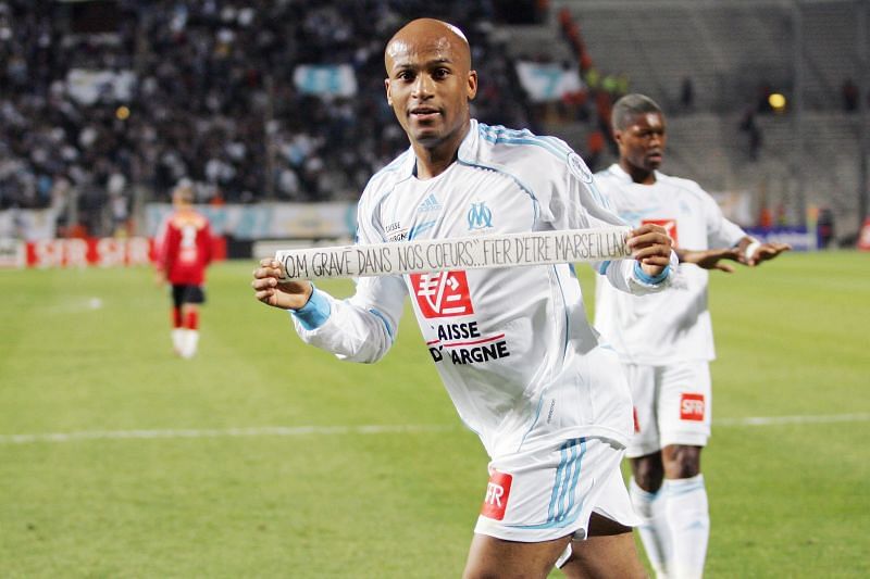 Toifilou Maoulida spent his entire professional career playing in France!