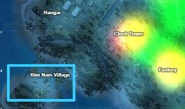 Rim Nam Village in Free Fire