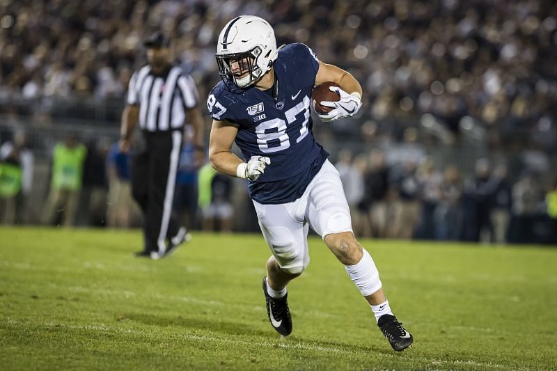 Penn State TE Pat Freiermuth