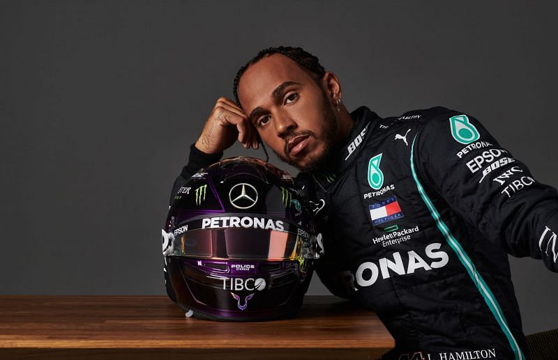 Lewis Hamilton discusses decision to sign one-year deal with Mercedes