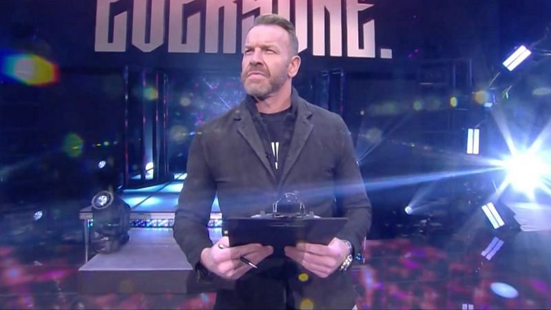 Christian Cage makes a shocking reveal regarding Paul Wight&#039;s announcement on AEW Dynamite last week.
