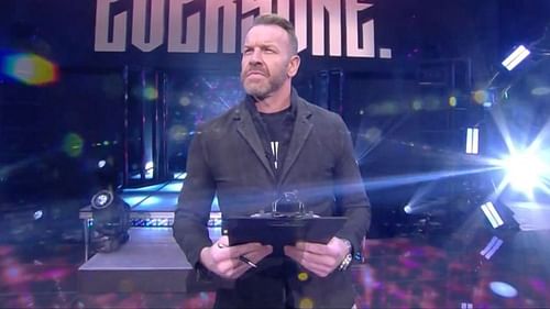 Christian Cage makes a shocking reveal regarding Paul Wight's announcement on AEW Dynamite last week.