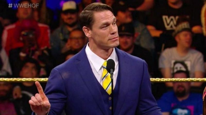 John Cena Sr. reveals who should induct John Cena into the WWE Hall of ...