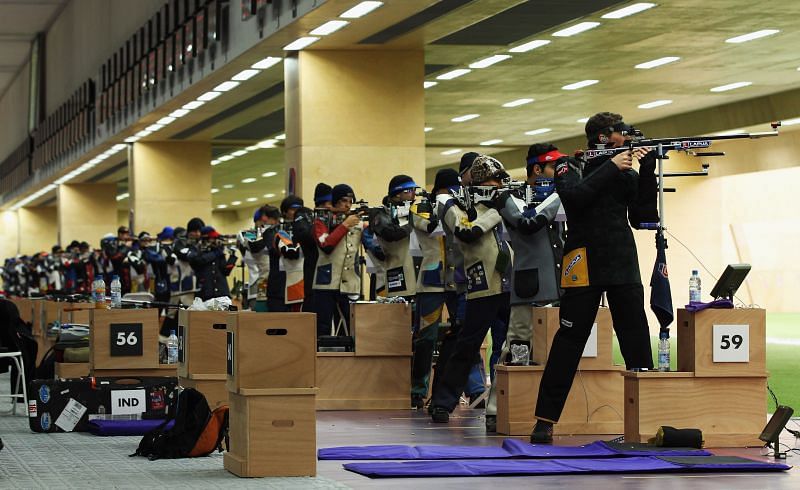 ISSF Shooting World Cup