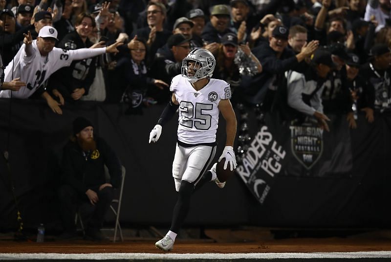 The Atlanta Falcons have signed Erik Harris, who last played in the NFL for the Oakland Raiders