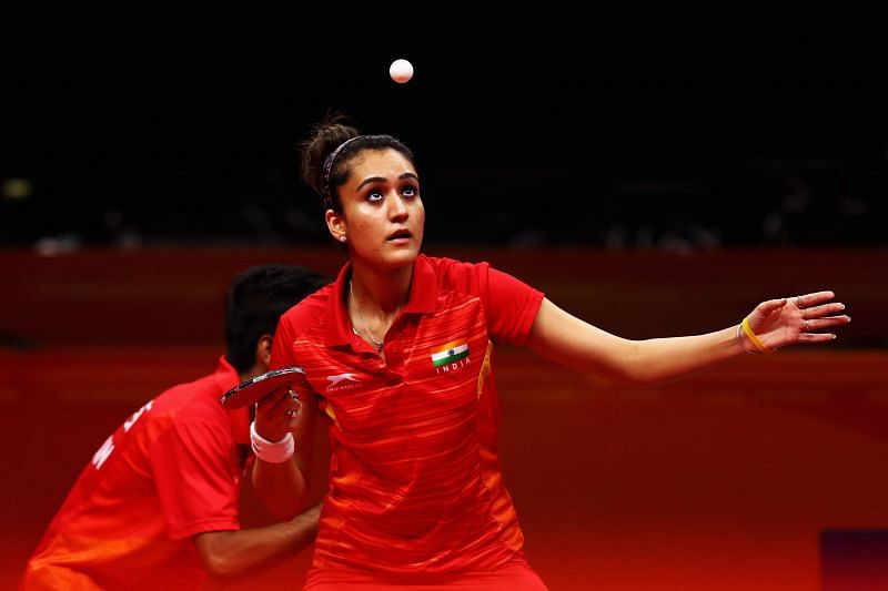 Manika Batra lost her semifinal against Xiaoxin Yang at the World TT Qualifiers in Doha