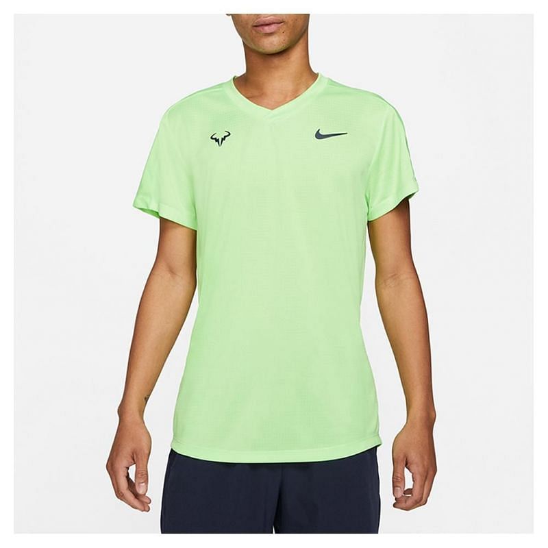 Rafael Nadal&#039;s outfit for Roland Garros 2021