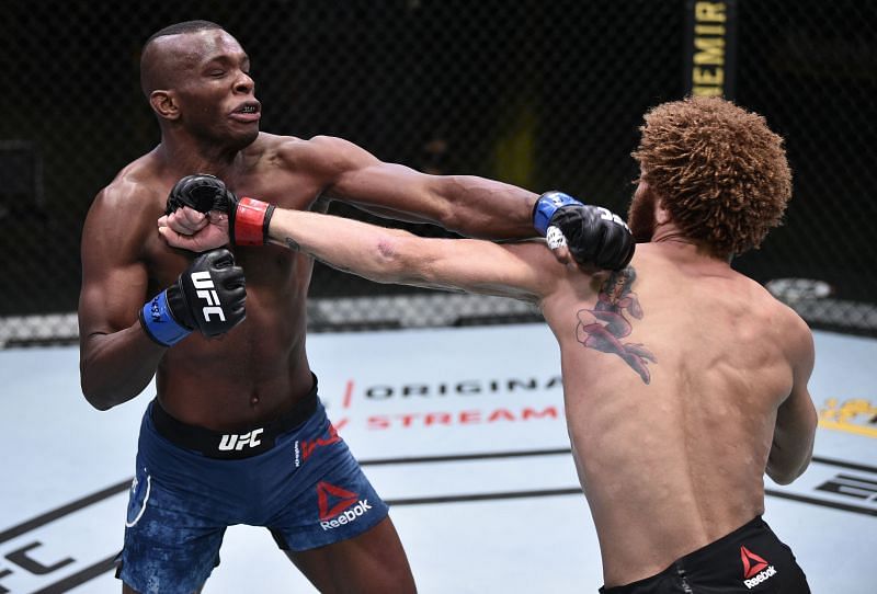 Khama Worthy is one of the UFC&#039;s most lethal finishers.