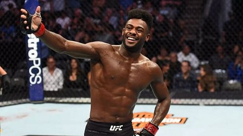 Aljamain Sterling