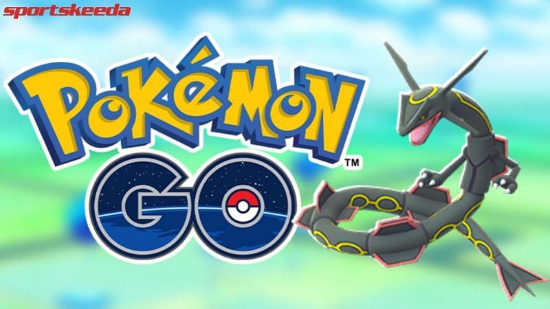 Can You Catch Shiny Rayquaza in Pokemon GO?