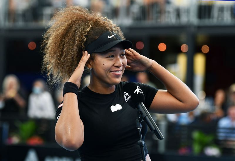 Naomi Osaka