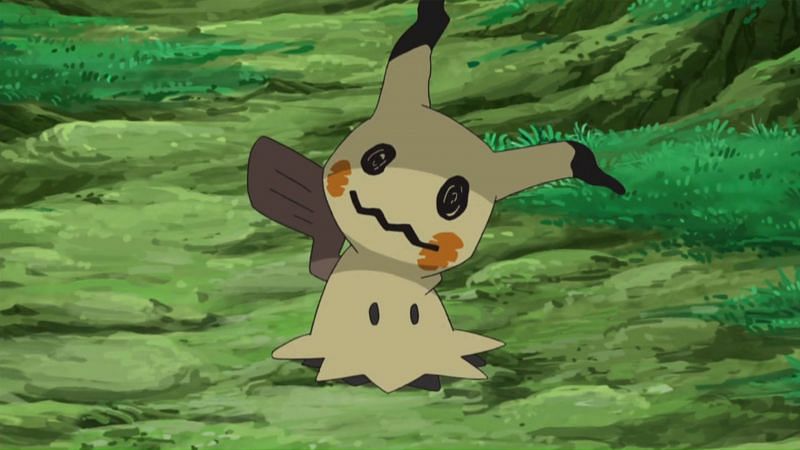 The Best Ivs For Mimikyu In Pokemon Sword And Shield 