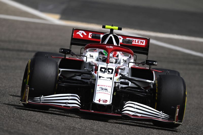 Formula 1 2021 Team Preview: Alfa Romeo