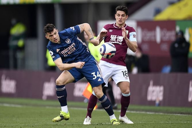 Burnley 1-1 Arsenal: 5 talking points as the Clarets force a share of the spoils | Premier League 2020-21
