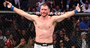 UFC 260: The 4 previous times Stipe Miocic was the betting underdog - and won anyway