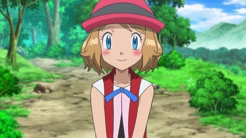 Serena (Kalos), Pokémon Wiki