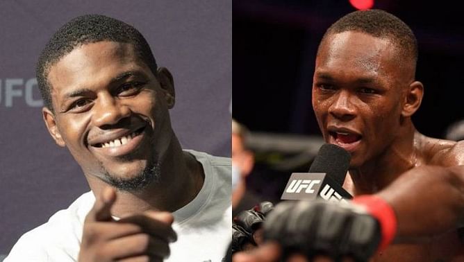 'I crossed the line' - Israel Adesanya apologizes for distasteful remarks he made about Kevin Holland