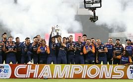 Mohammad Azharuddin impressed by Suryakumar Yadav and Ishan Kishan's 'fearless' attitude