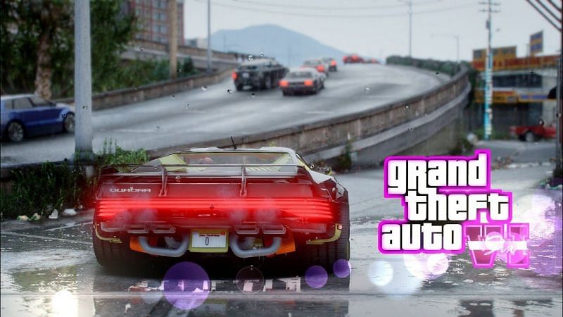 The most apparent reason for setting GTA 6 in modern times is its reliability (Image via ASURA X, YouTube)